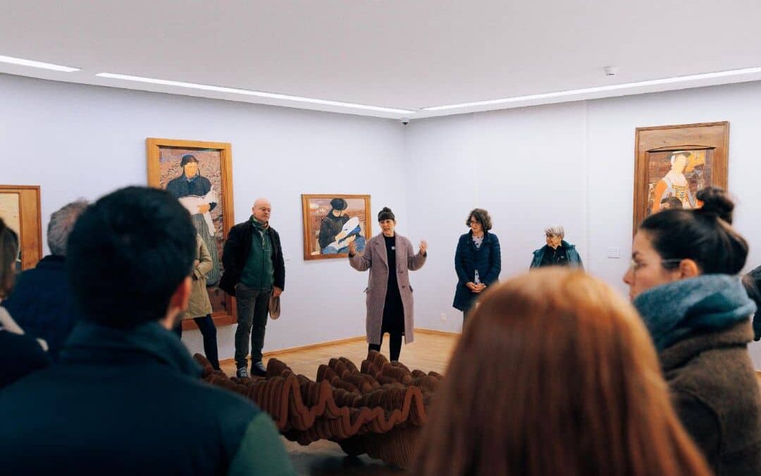 Das Kunstmuseum Wallis entdecken