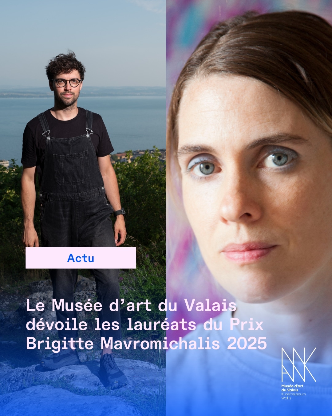 Lauréats Prix Brigitte Mavromichalis 2025